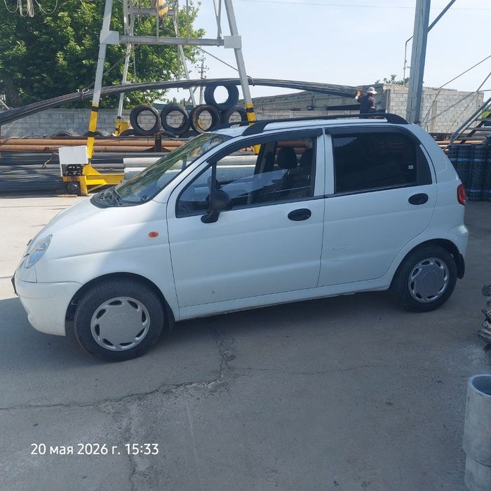 2017yil matiz sotilad