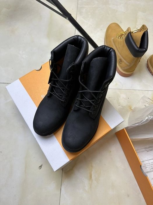 Bocanci timberland premium 6 inch waterproof