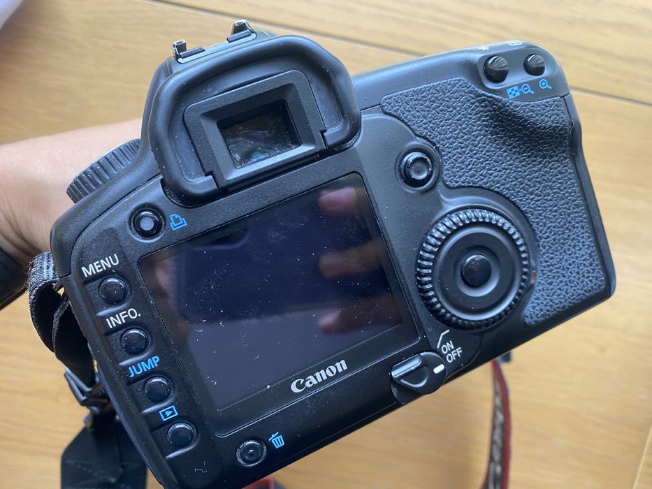 Canon EOS 5D Body
