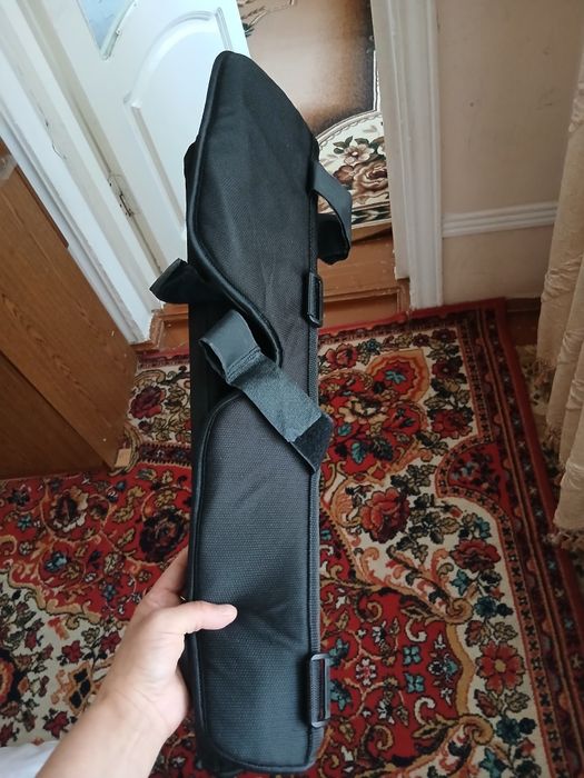 Тудор бандаж, холати яхши гипсни урнини босади, тизза учун 2 хафта ишл