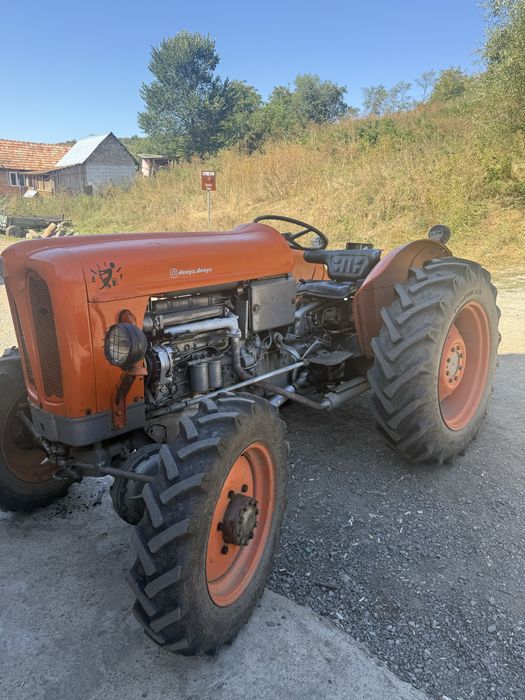 Vand FIAT MODEL 441 4x4
