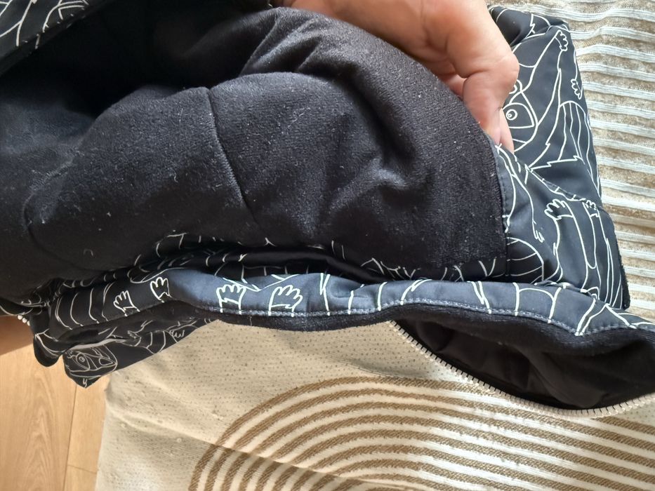 Зимний детский комбинезон Lassie