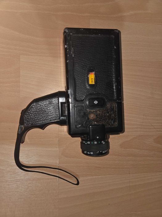 camera video - de colectie - EUMIG Mini 3