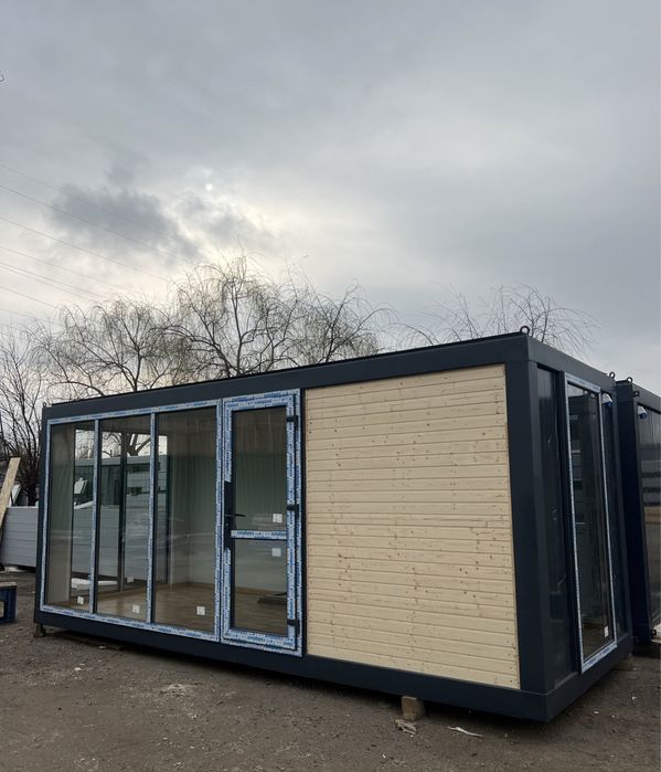 Vand container birou