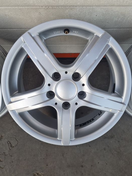 Джанти за VW AUDI SEAT SKODA Mercedes R16 5x112 ET46 6J