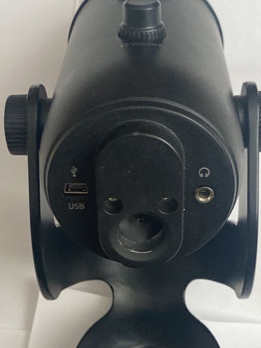 microfon Blue Yeti USB - Blackout- microfon USB