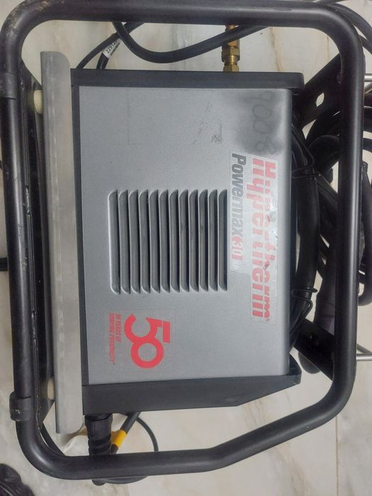 Plasma hypertherm powermax 30