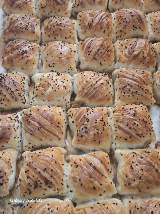 Somsa zakazga tõy va marosimlarga