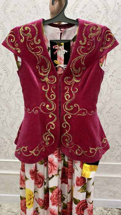 Национальный кажекей