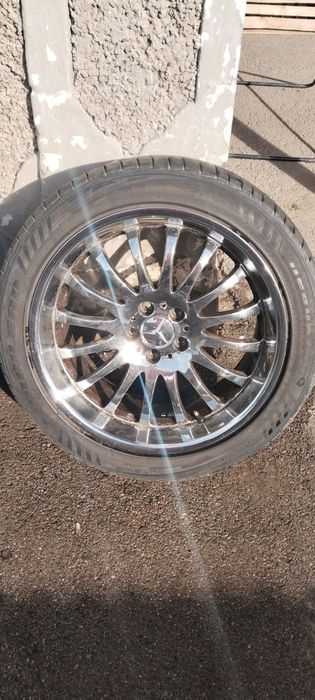 Продам диски с резиной