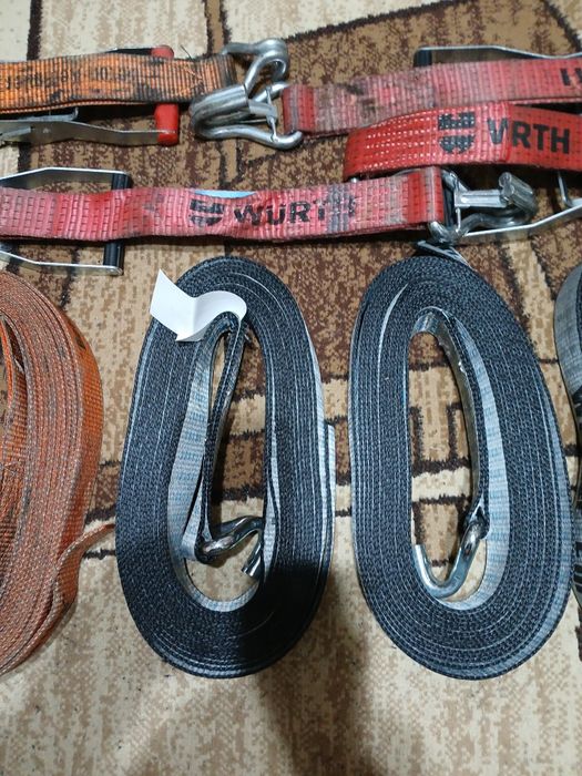 Колани с тричотки