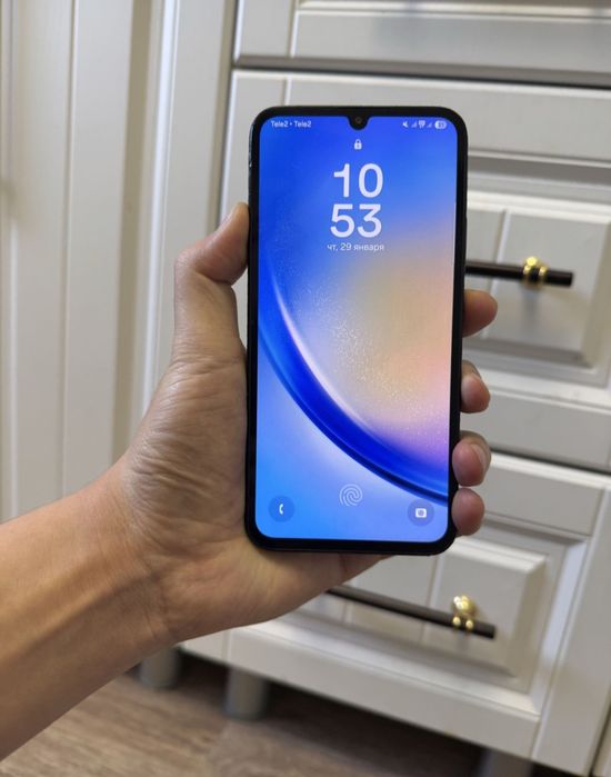 Samsung A34 5G |  в Идеале
