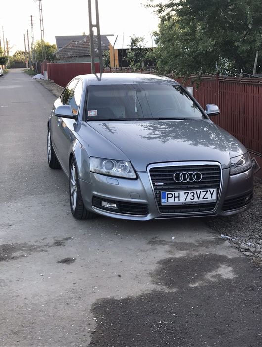Audi A6 C6 Facelif