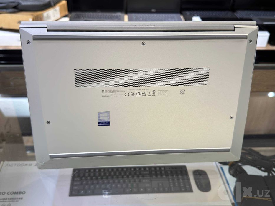 HP EliteBook 830 G8 Core i7-1185G7 vPRO ram 8 gb ssd 256 gb