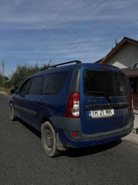 Vand logan 1.4 cu fiscal