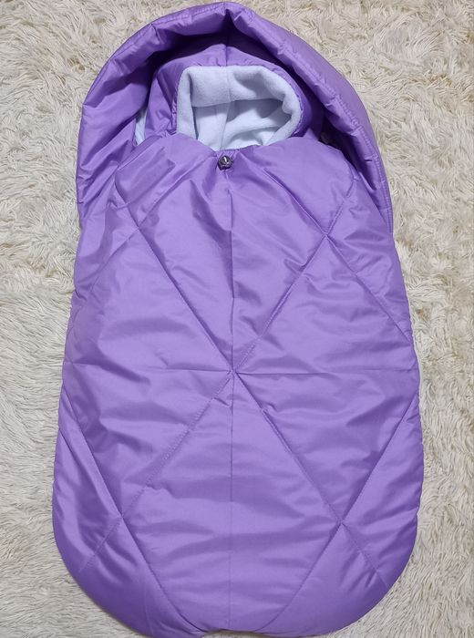 Конверт на выписку. Осень/зима.