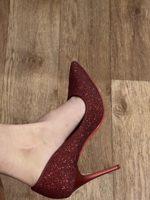 Туфли на каблуке