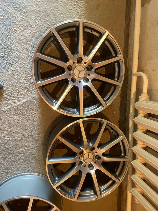 Диски от гелендваген