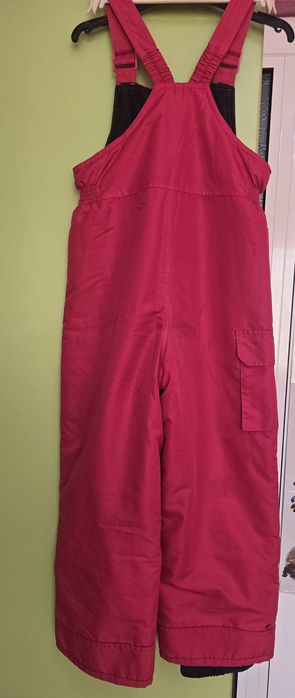 Ски яке ellesse, ски гащеризон, палто Зара