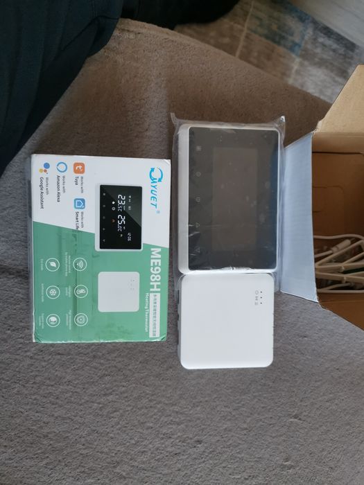 Termostat smart wifi centrala/incalzire in pardoseala