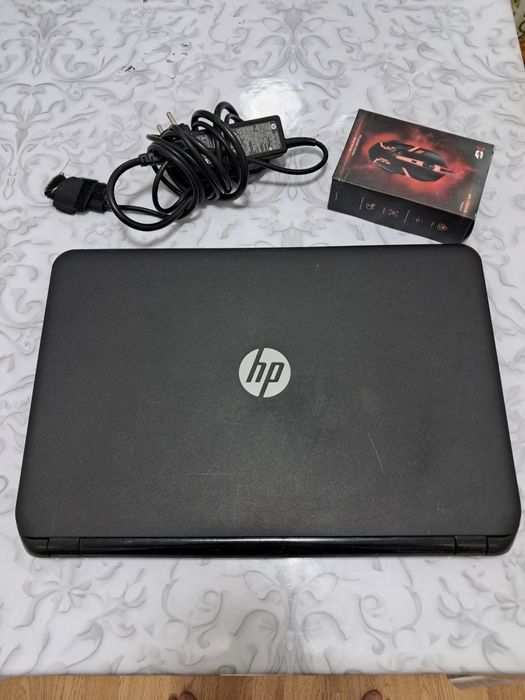 Ноутбук НР dual core AMD, ОЗУ 4гб