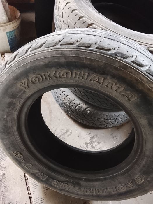Шина бу в хорошем сост.
