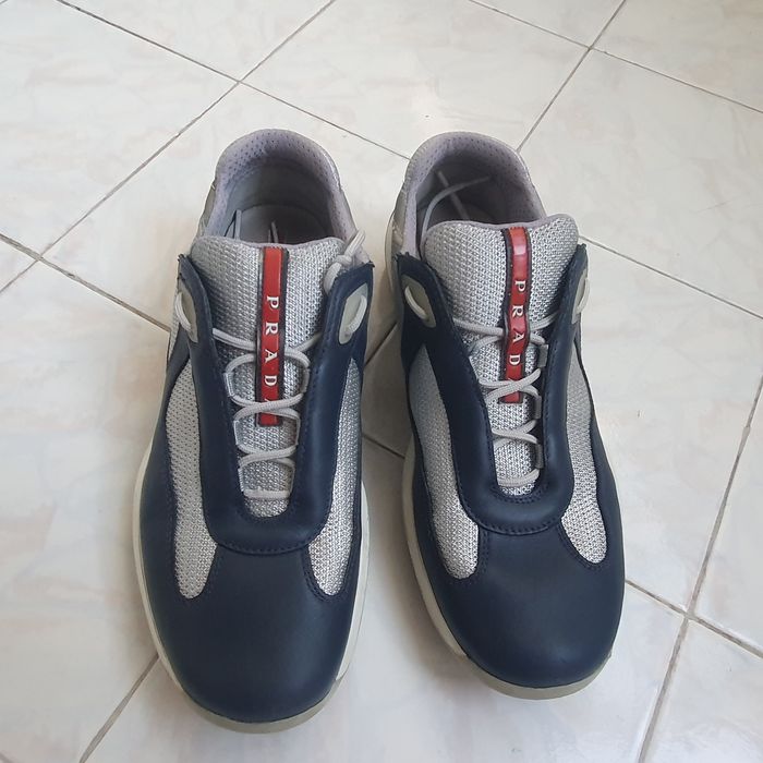 Мъжки обувки PRADA