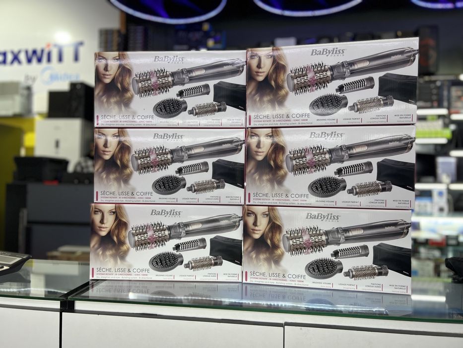 Фен-щетка BaByliss AS250E