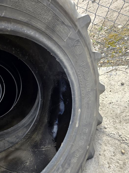 Anvelope 14.9r20 Kleber