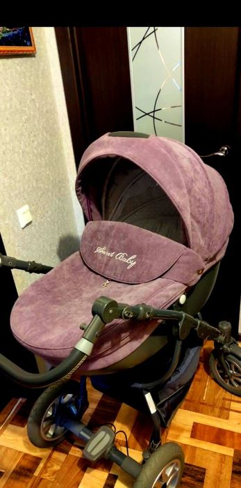 Коляска Lonex 2 в 1