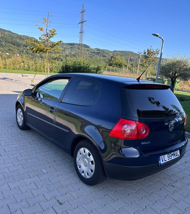 VOLKSWAGEN Golf 2008 — imagine 3