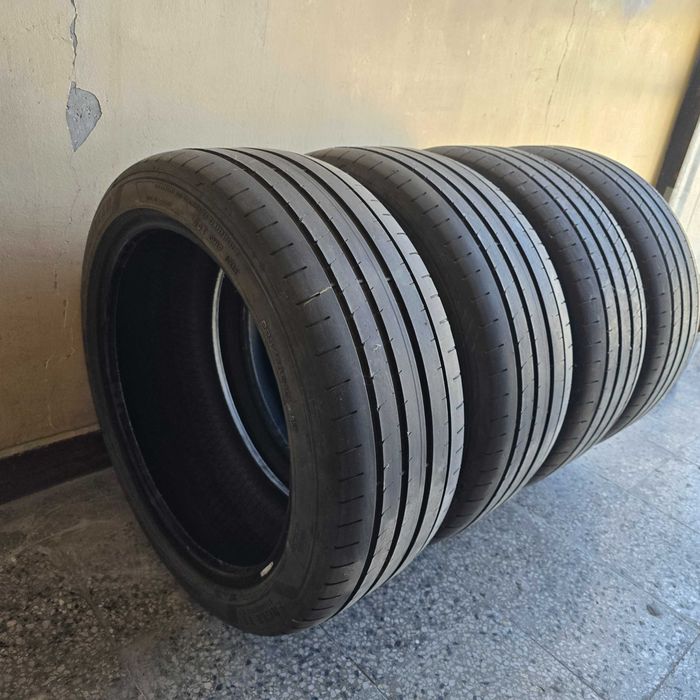 Летни Гуми - Goodyear Eagle F1 Asymmetric 6, размер 225/45/18 DOT 50/21