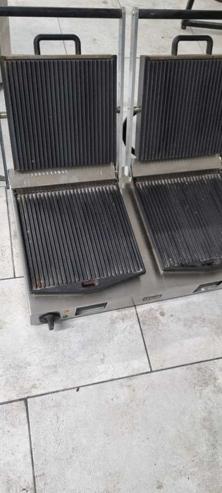 Grill / Plita Lincat Electrica Senvisuri/Hamburgheri/Pui