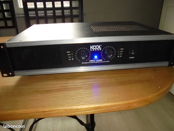 Putere  amplificator.