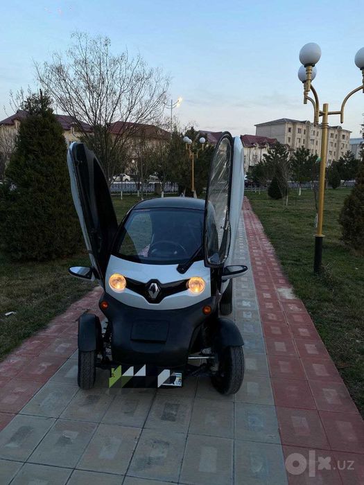 Renault Twizy 2018
