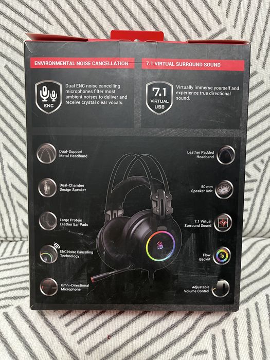 Наушники Bloody G528C