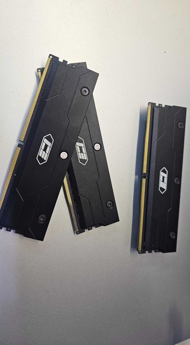ICERAM by Vyks Ddr5 16×2 cl36 6000mhz