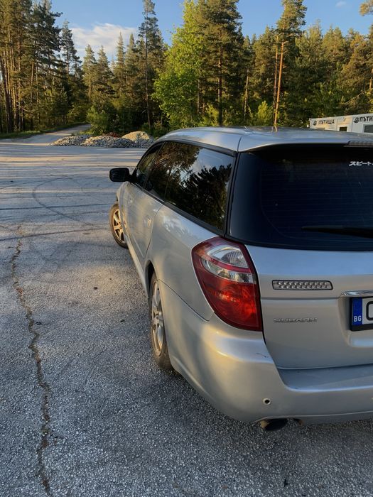 Subaru Legacy 2.5 165 BRC LPG