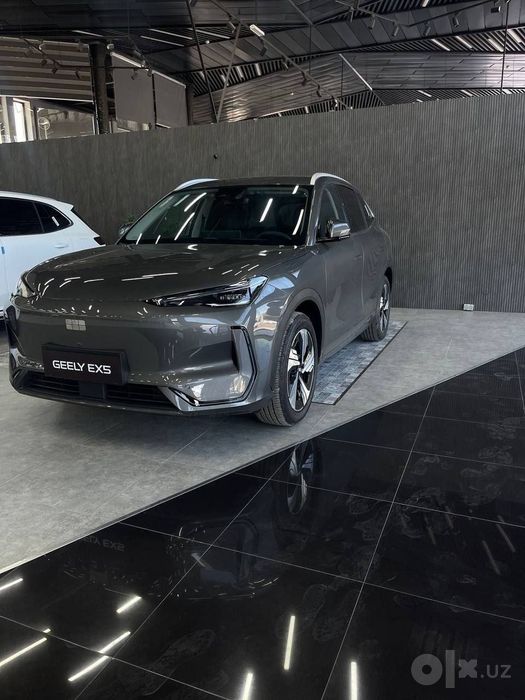 Geely Ex5 electr