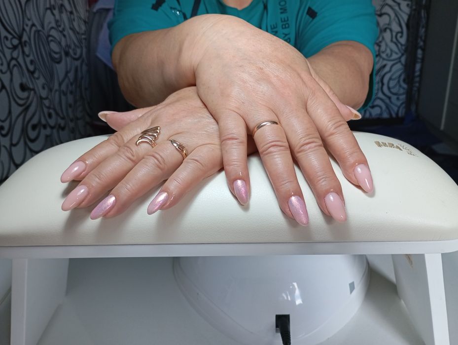 Шахтинск/Услуги/Маникюр