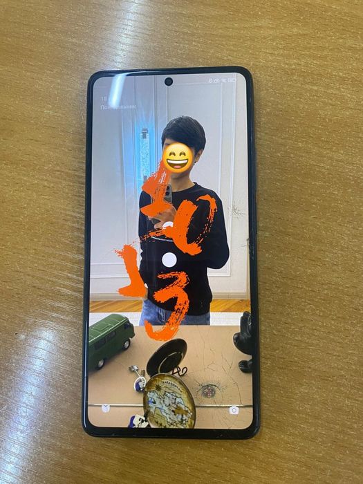 Xiaomi model 11t