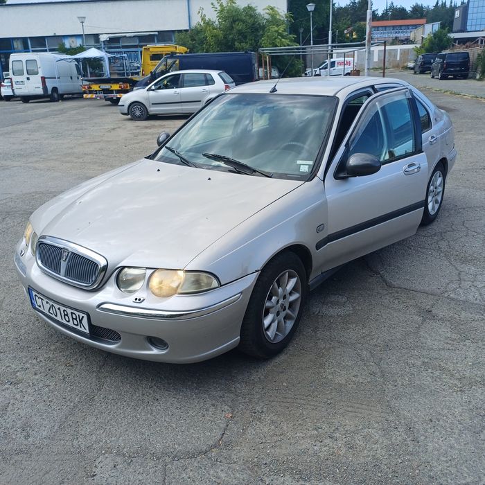 Rover 45 2.0D 101hp Цял или на части.