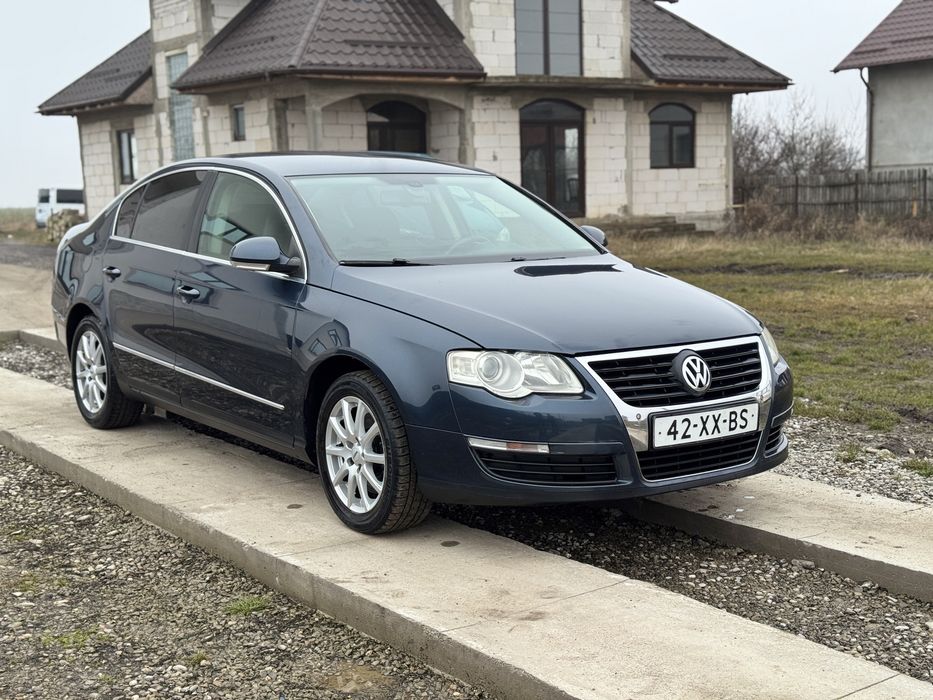 Volkswagen passat 2007