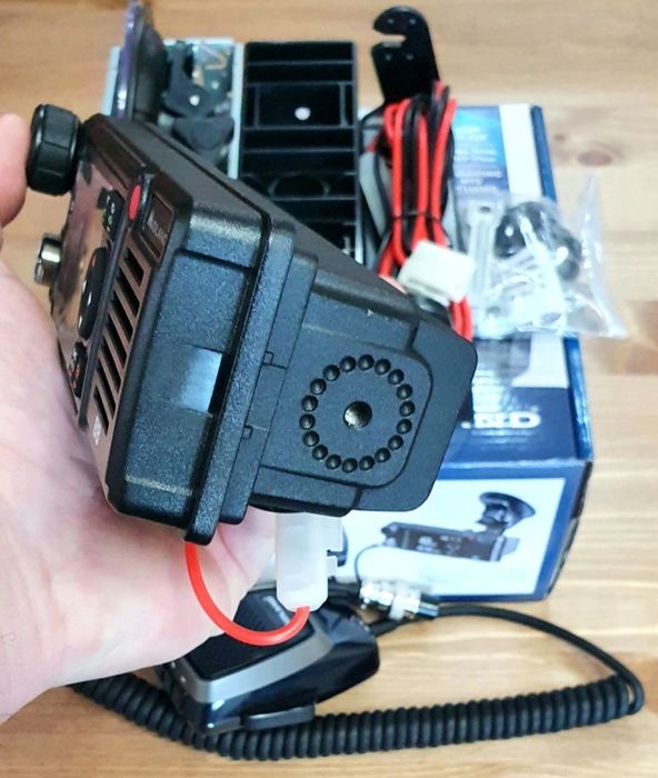 Statie radio CB - Midland Alan 88 VOX (15W) 12/24V * noua/garantie
