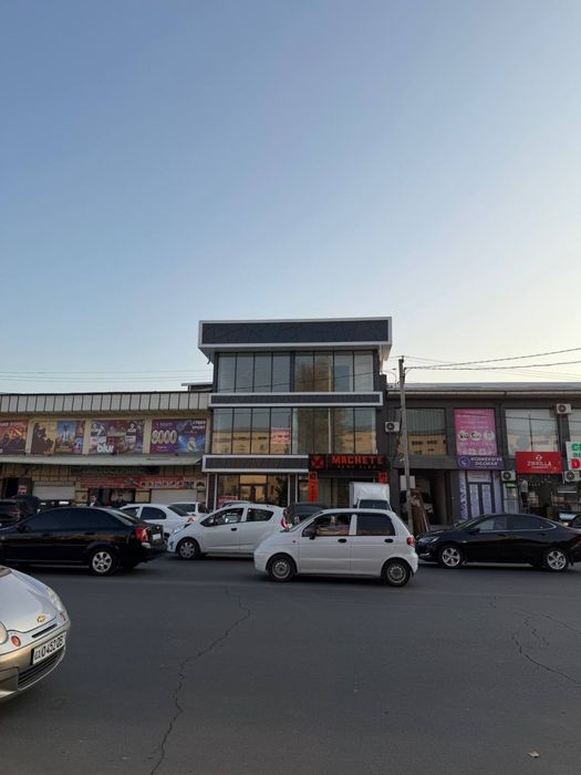 “Ijara uchun bino – markazda qulay joy”