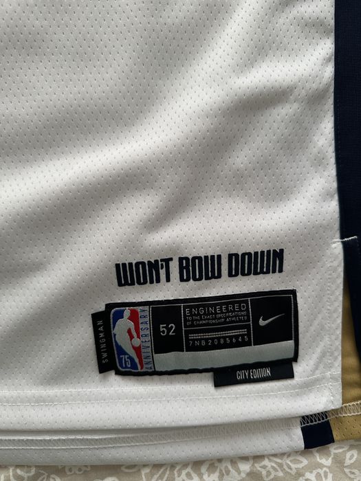 Maieu/tricou baschet nike nola XL NBA Williamson