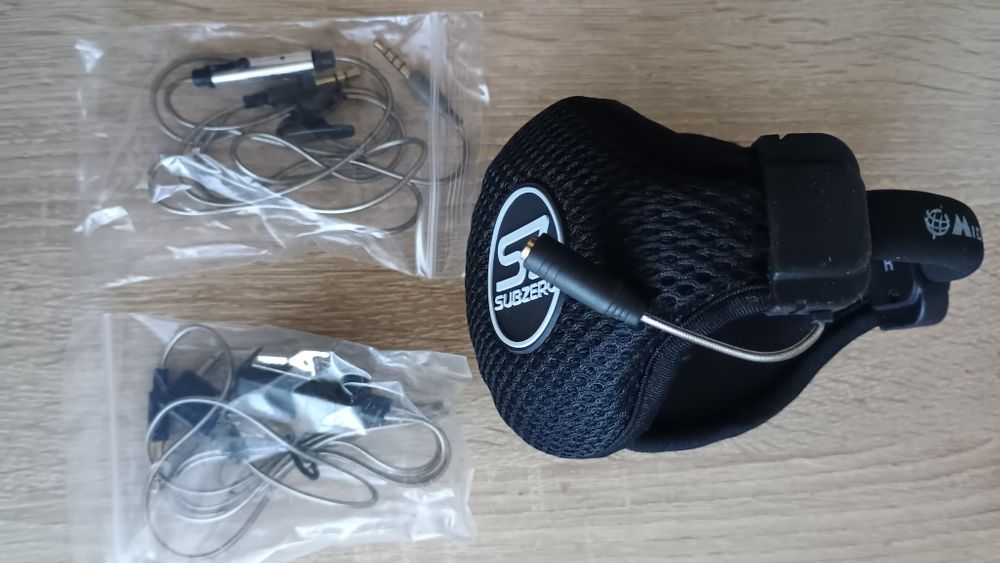 Midland Subzero Sun Hi-Fi Stereo Headset