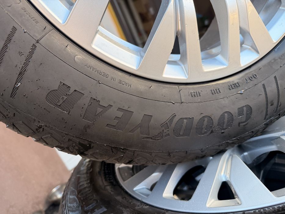 Jante aliaj Volkswagen Touareg CR7 2023