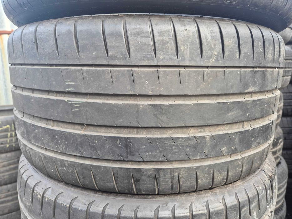 2 Anvelope de VARA - 275/30/20 - Michelin PS4S - Stare F BUNA DOT 2018