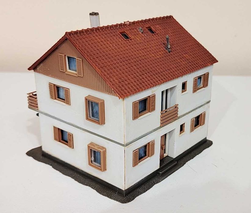 lot 3 machete case ptr diorama scara 1:87, H0